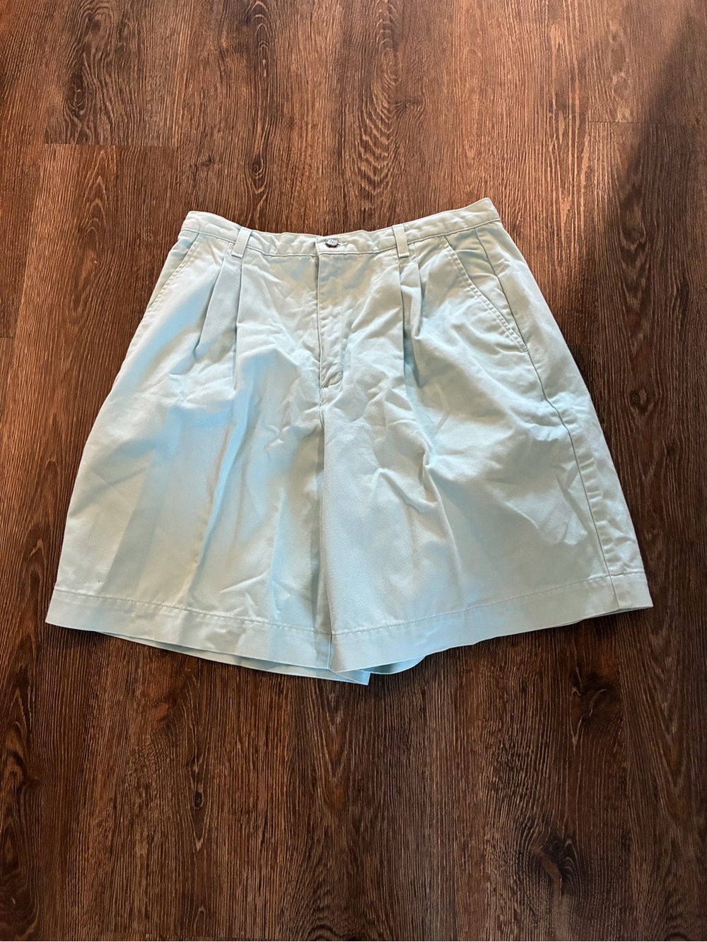 Liz Claiborne Light Blue Women's Shorts
